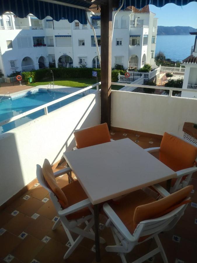 Nerja Solymar Apartment Exterior photo
