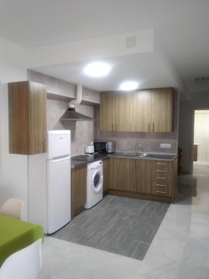 Nerja Solymar Apartment Exterior photo