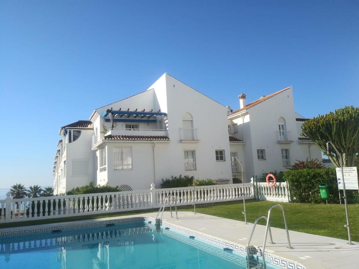 Nerja Solymar Apartment Exterior photo