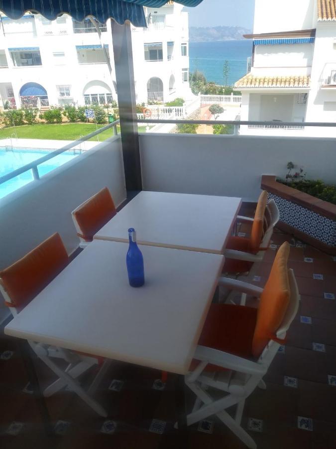Nerja Solymar Apartment Exterior photo