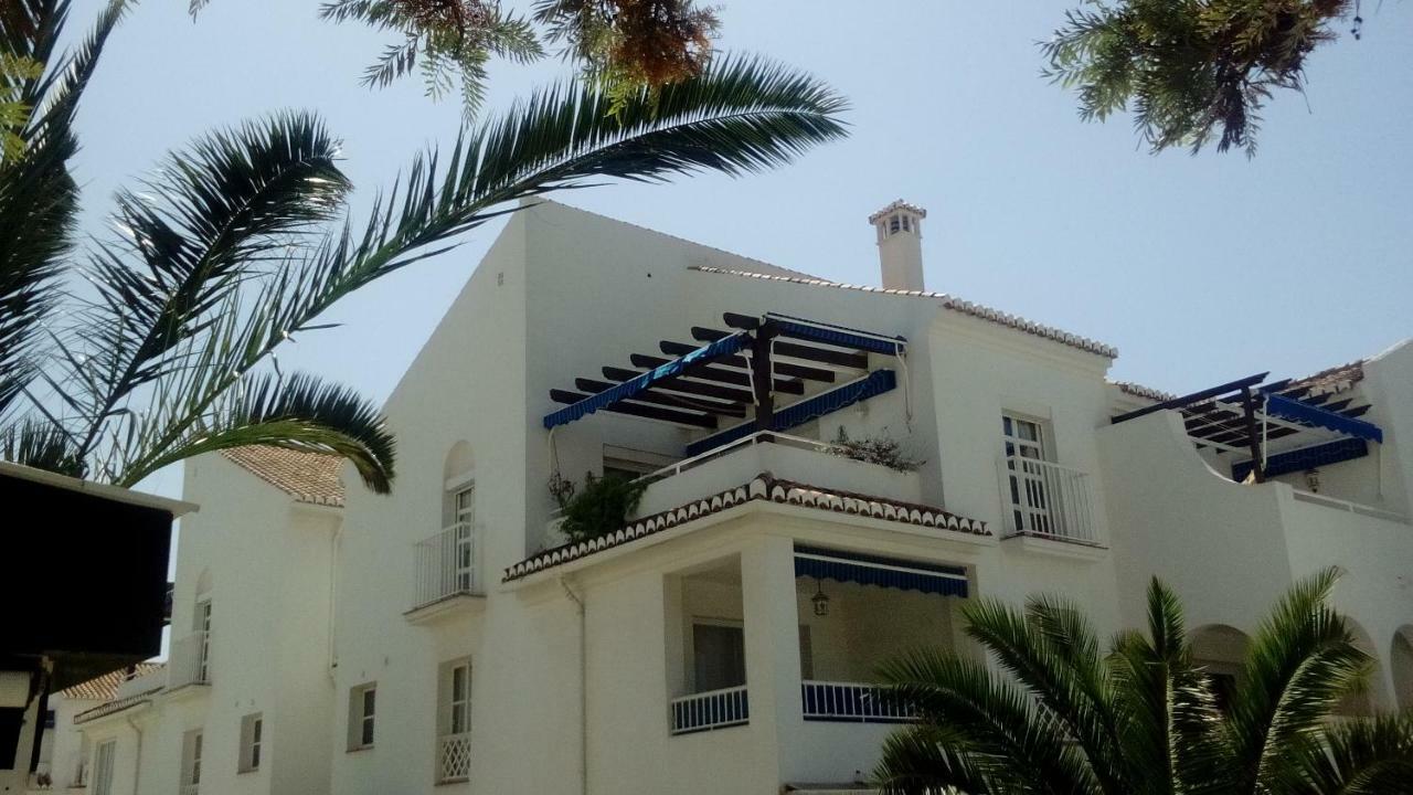 Nerja Solymar Apartment Exterior photo