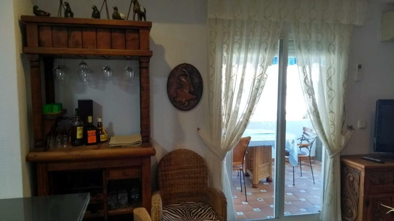 Nerja Solymar Apartment Exterior photo