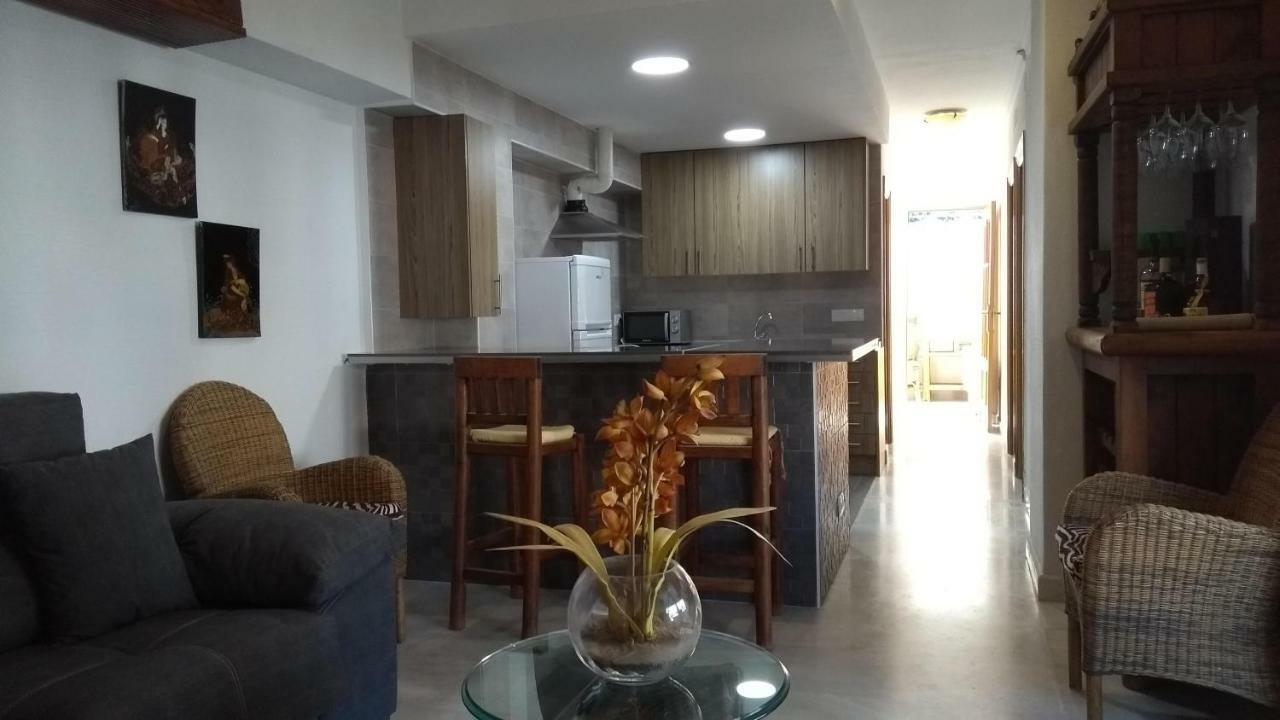 Nerja Solymar Apartment Exterior photo