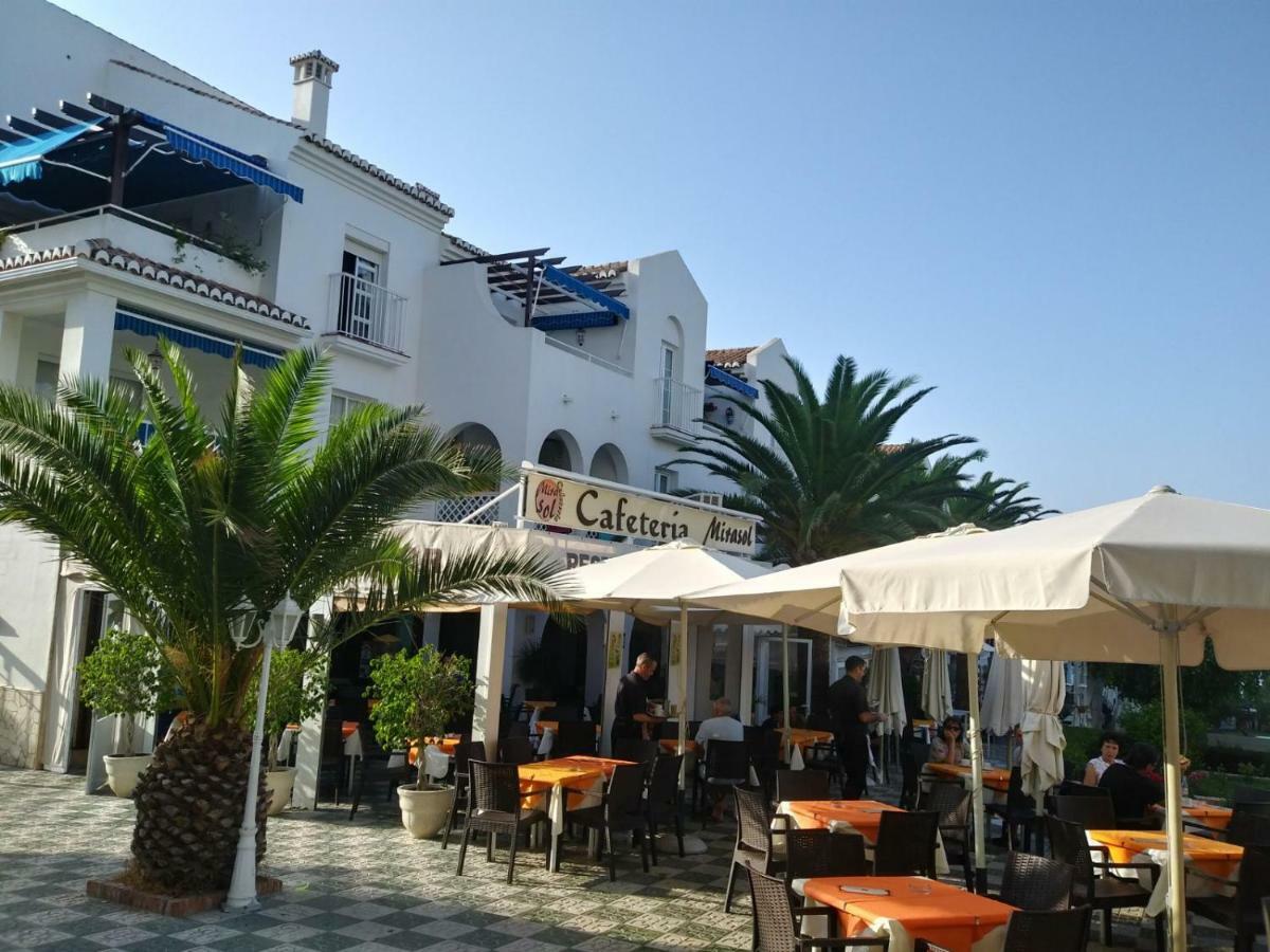 Nerja Solymar Apartment Exterior photo