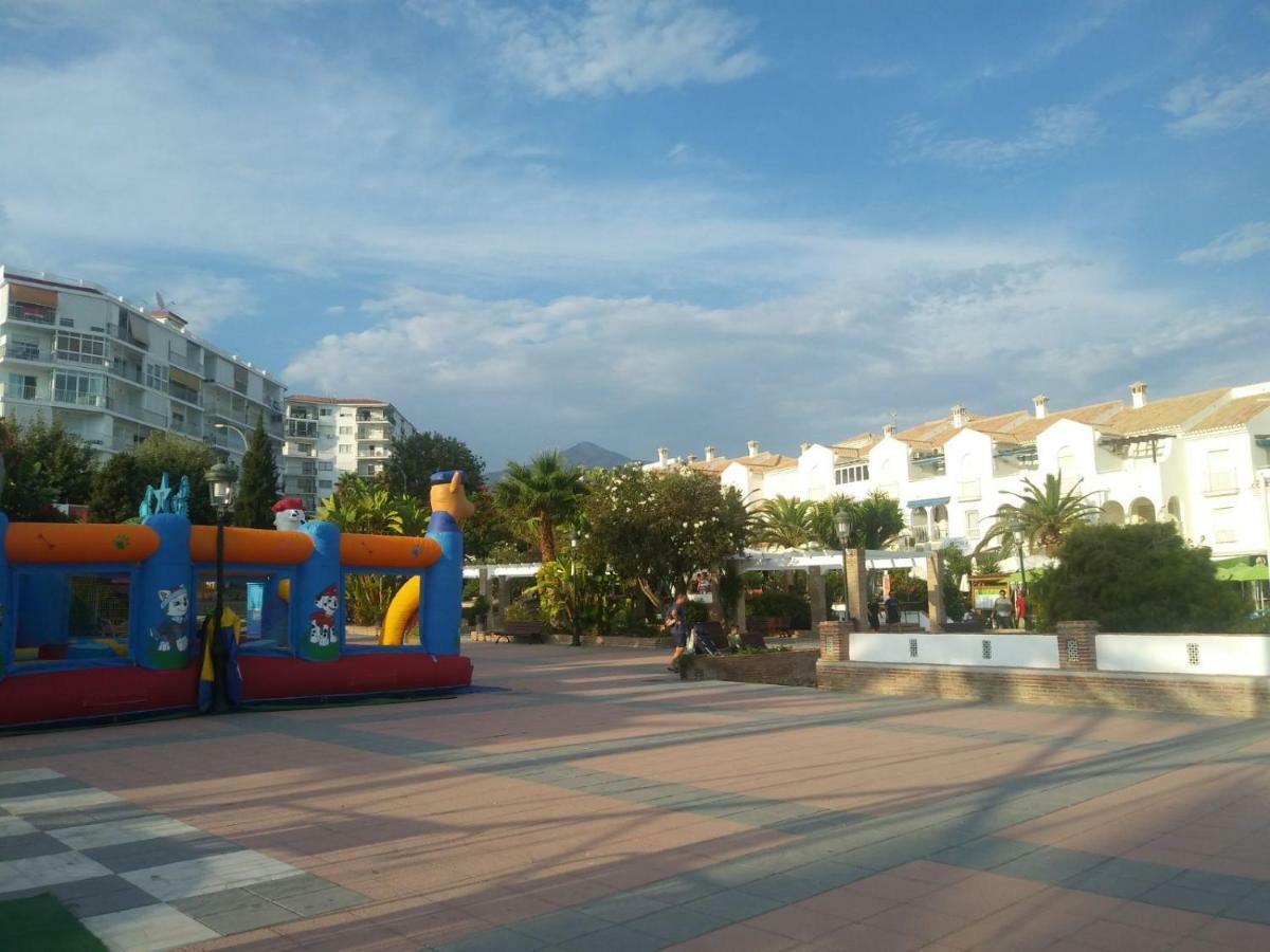 Nerja Solymar Apartment Exterior photo
