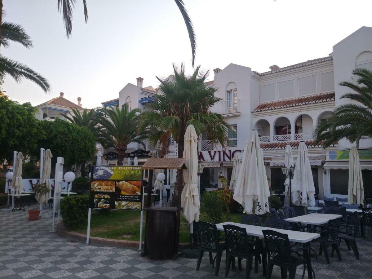 Nerja Solymar Apartment Exterior photo