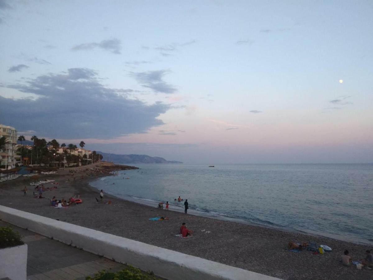 Nerja Solymar Apartment Exterior photo