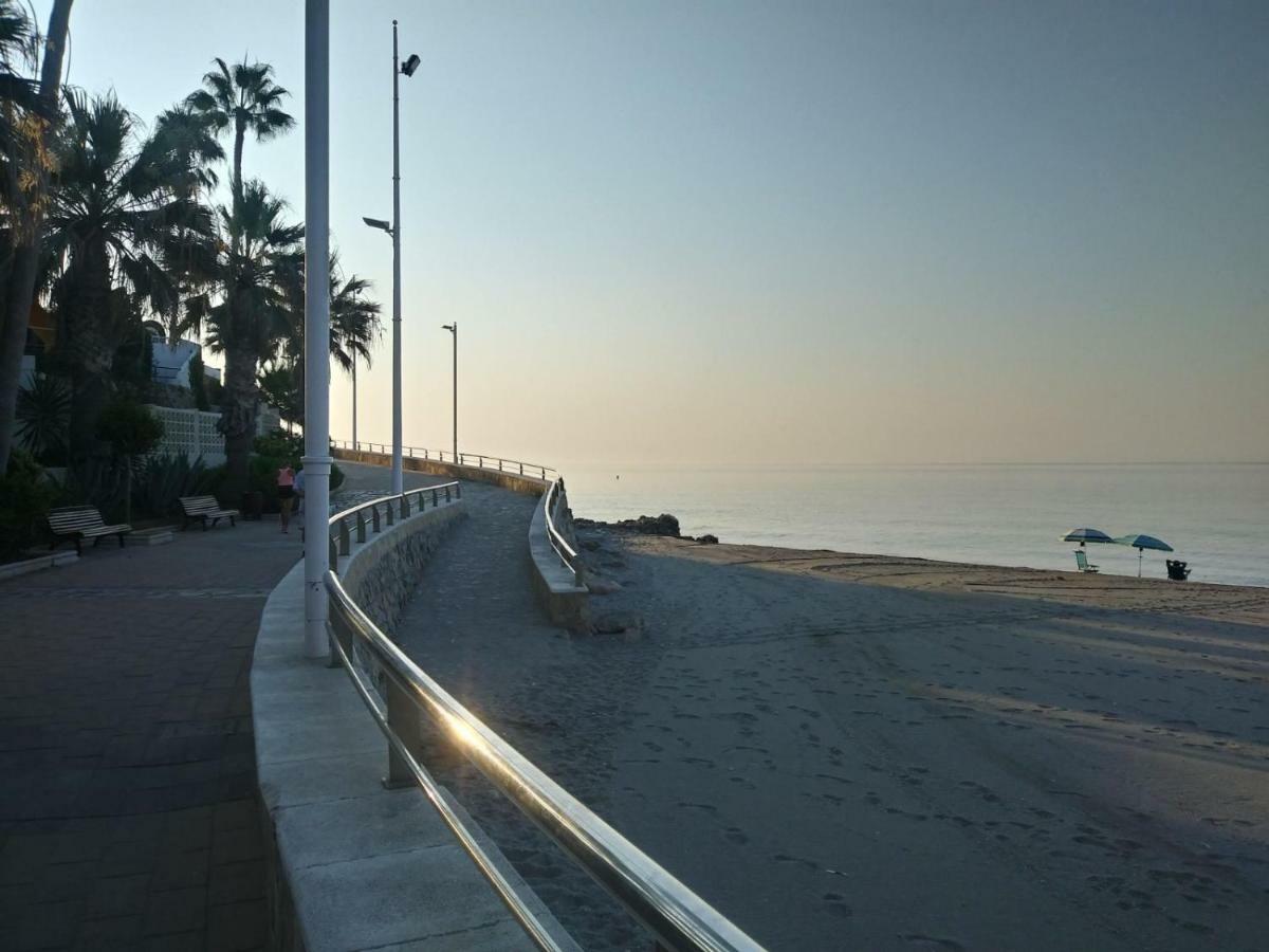 Nerja Solymar Apartment Exterior photo
